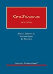 Rowe Civil Procedure